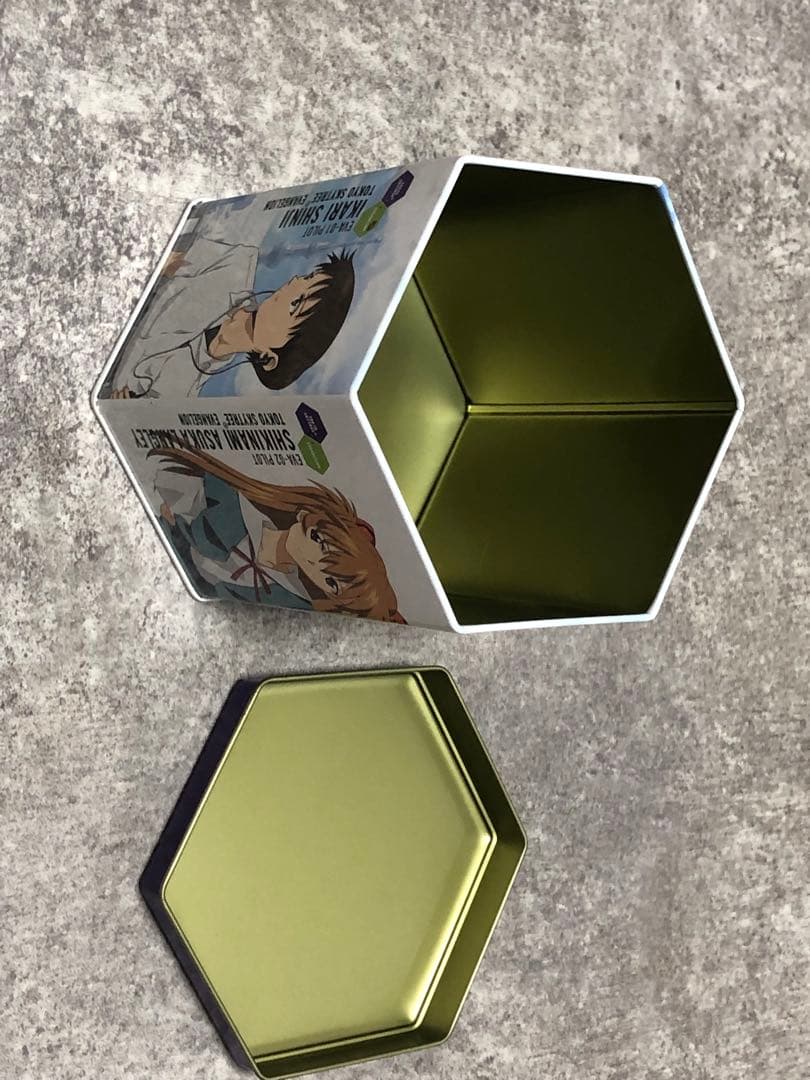 エヴァンゲリオン スカイツリー　コラボ　缶　エヴァ