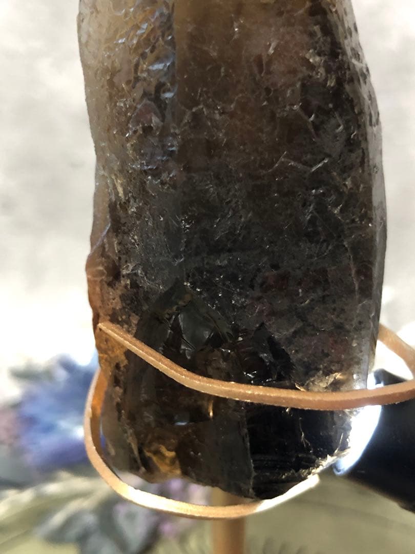 ペレズドリームレムリアン　シトリン　スモーキー　モリオン　スターブラリー