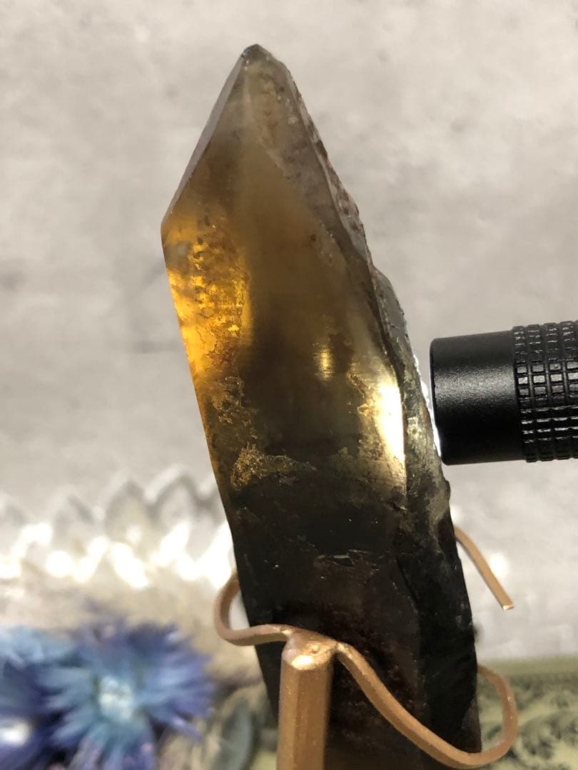 ペレズドリームレムリアン　シトリン　スモーキー　モリオン　スターブラリー