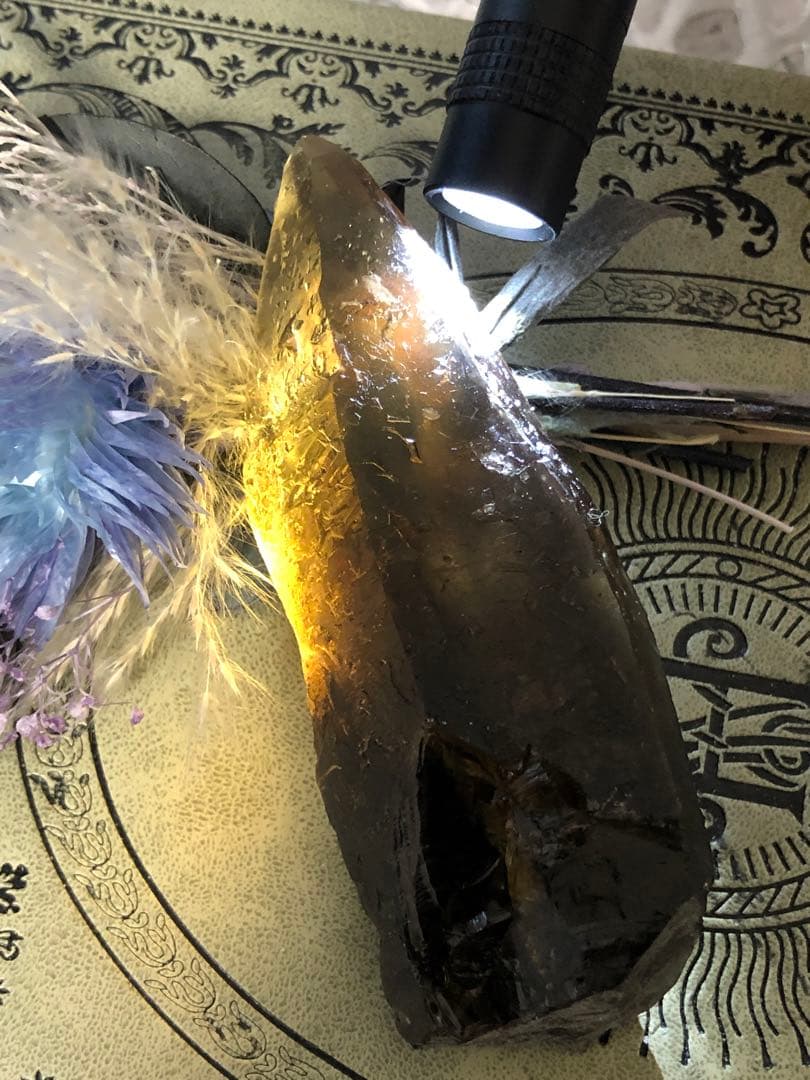 ペレズドリームレムリアン　シトリン　スモーキー　モリオン　スターブラリー