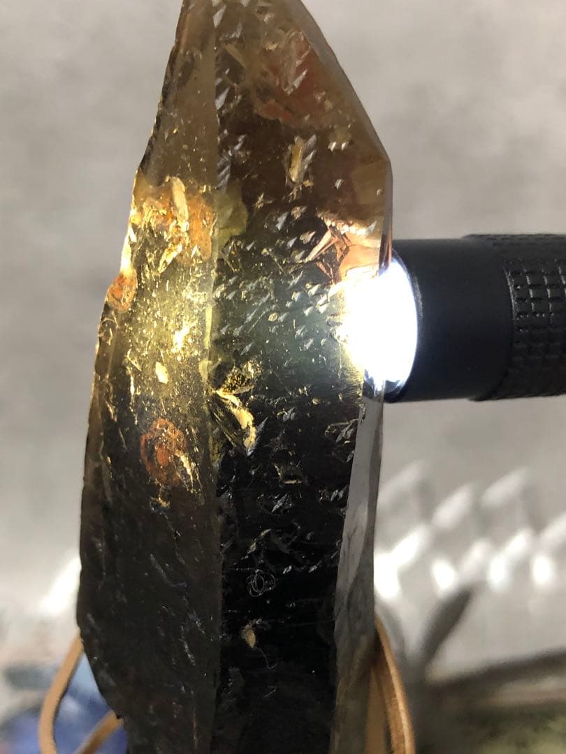 ペレズドリームレムリアン　シトリン　スモーキー　モリオン　スターブラリー