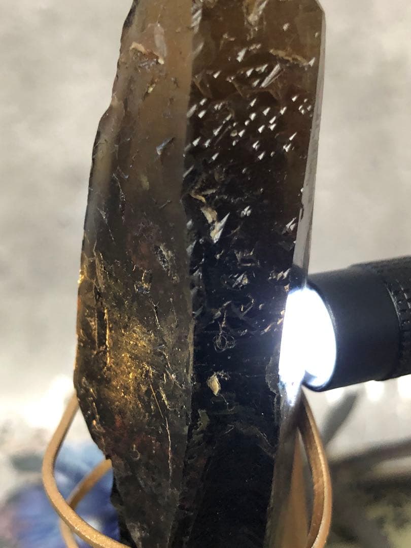 ペレズドリームレムリアン　シトリン　スモーキー　モリオン　スターブラリー