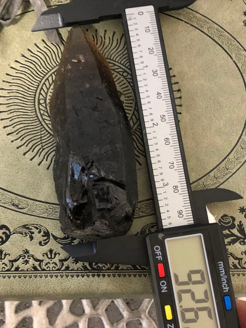 ペレズドリームレムリアン　シトリン　スモーキー　モリオン　スターブラリー