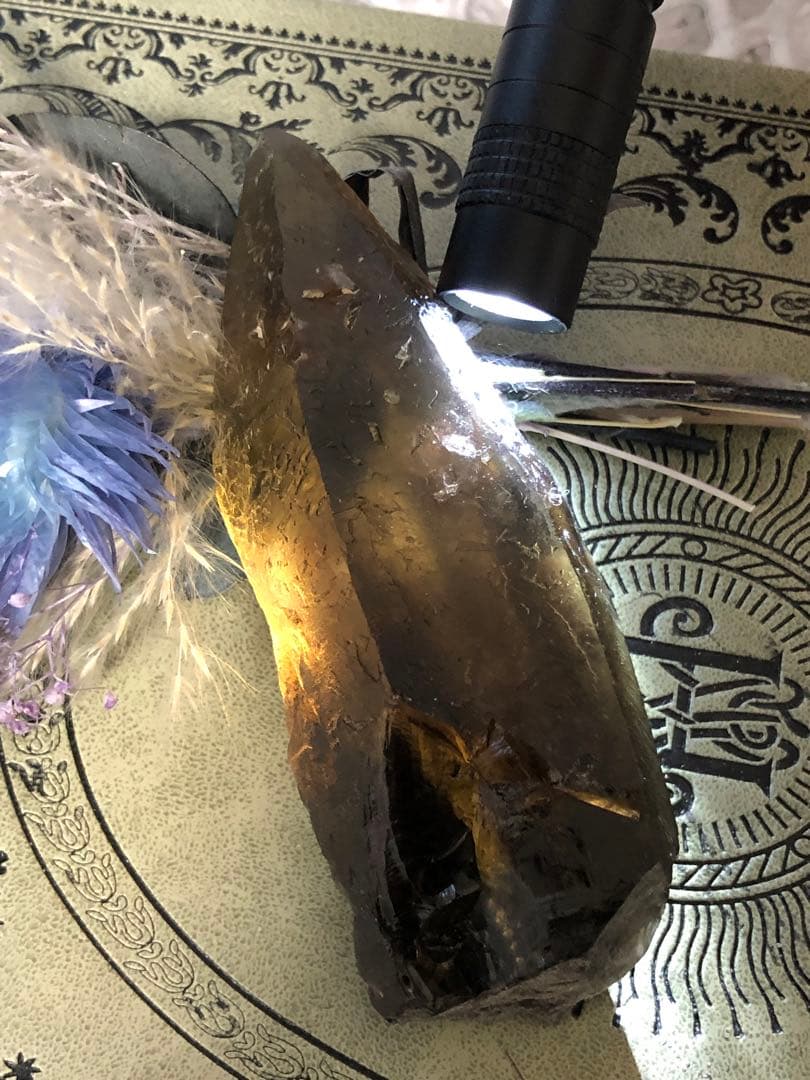 ペレズドリームレムリアン　シトリン　スモーキー　モリオン　スターブラリー