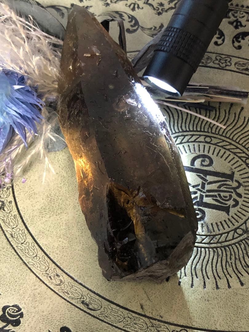 ペレズドリームレムリアン　シトリン　スモーキー　モリオン　スターブラリー