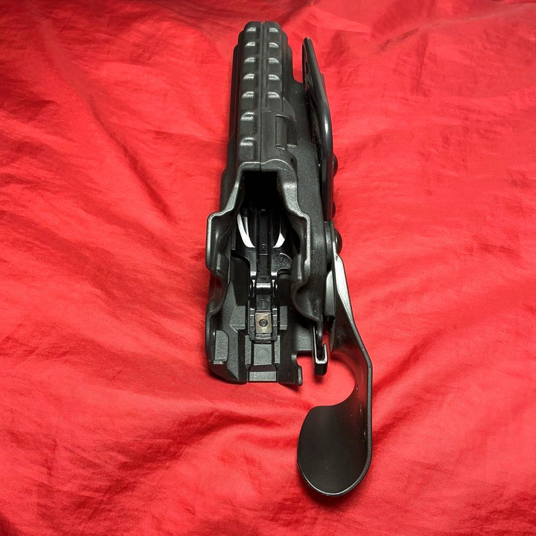 サファリランド製　実物SIG P320/M17用7378ホルスター　右用　中古品
