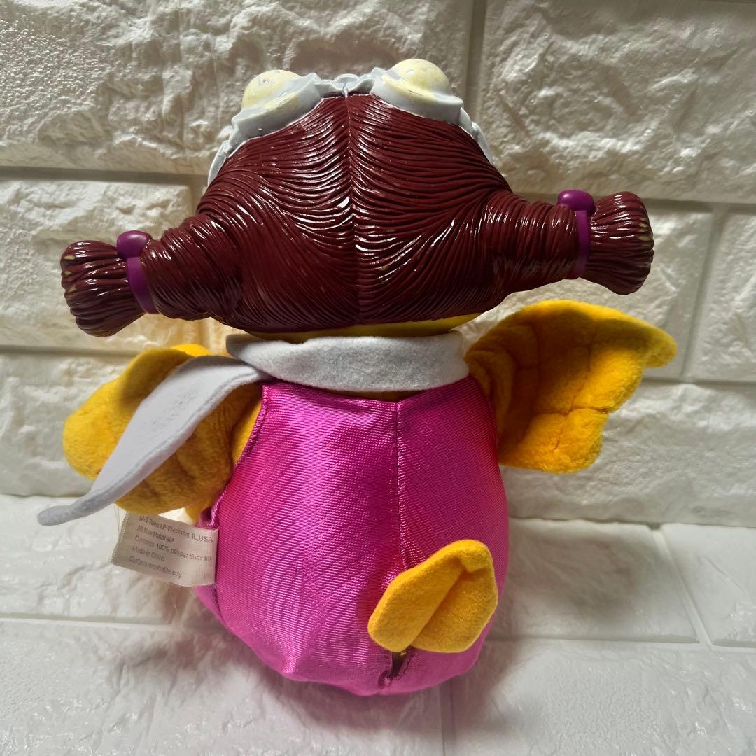 90s ビンテージ）マクドナルド　ノベルティ　ぬいぐるみ　希少な4体セット