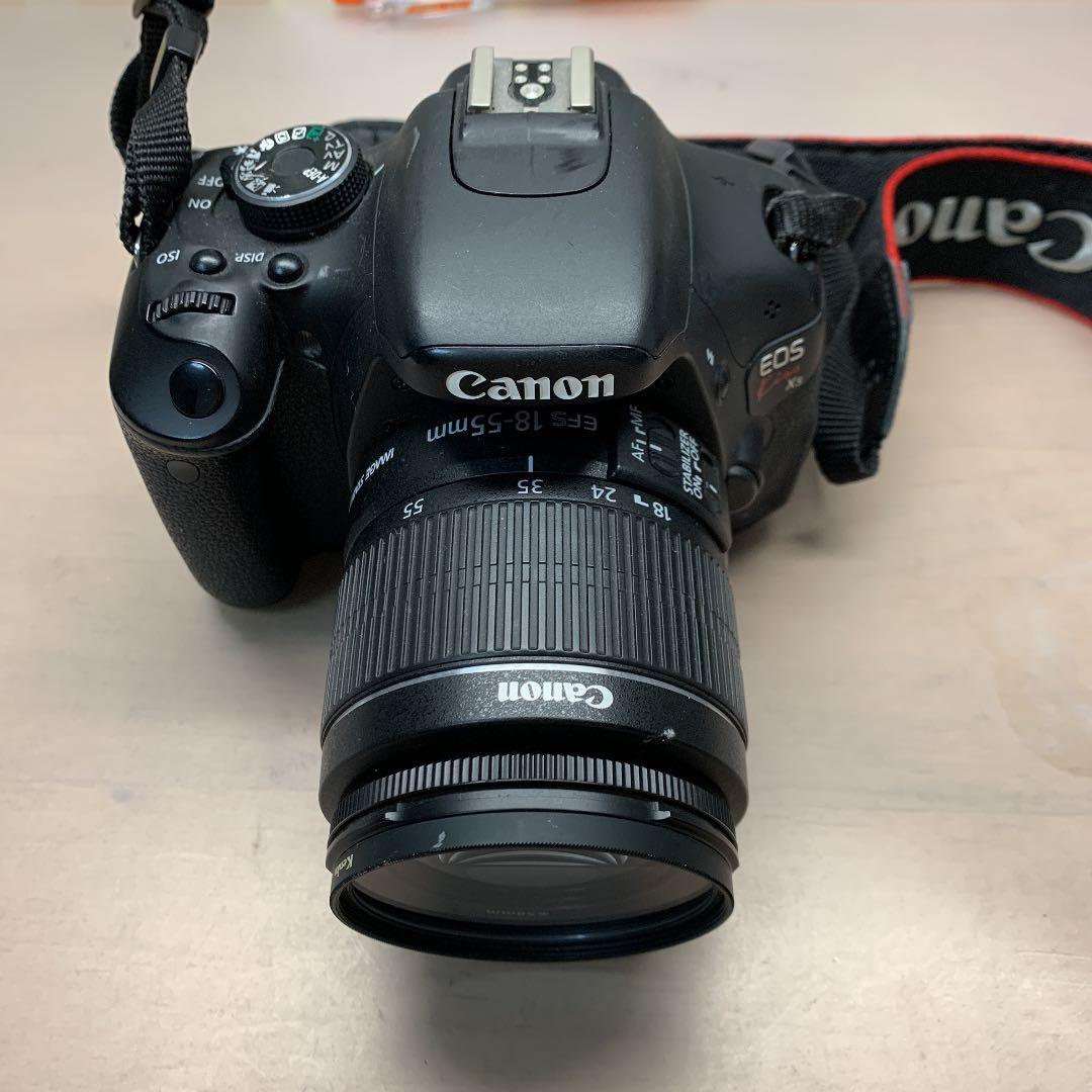Canonカメラ