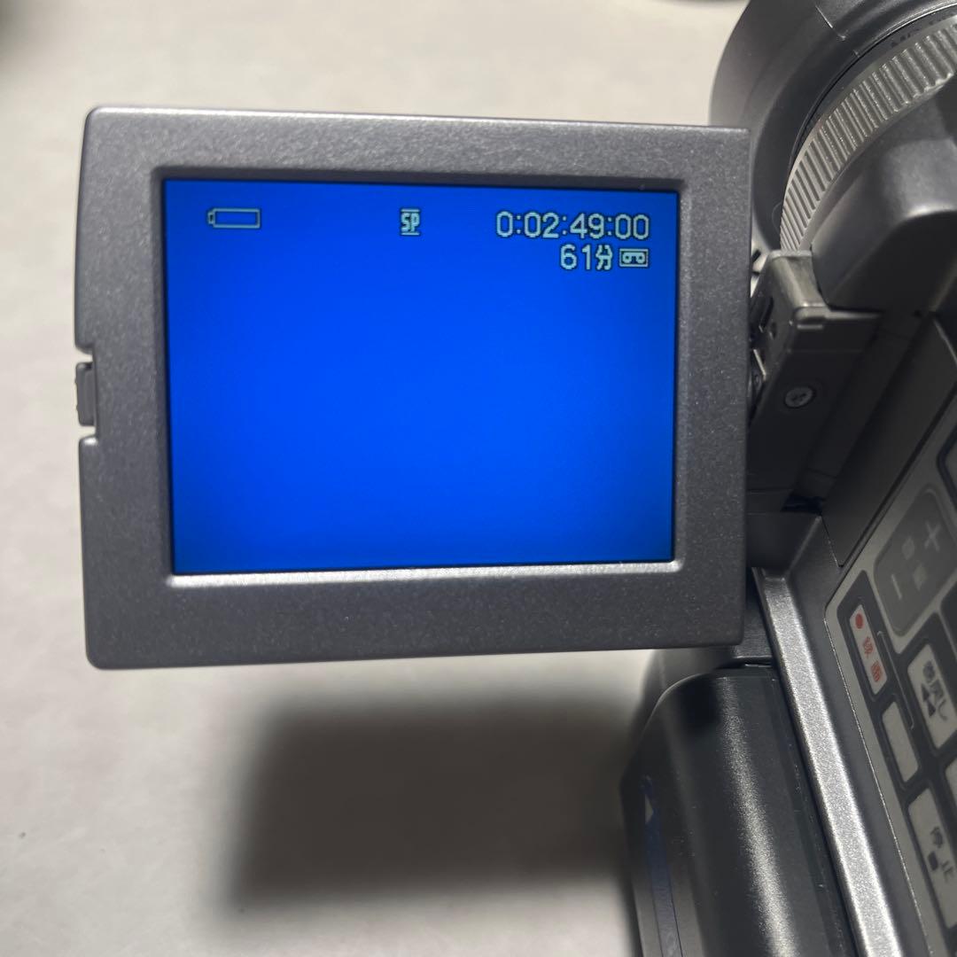 美品　SONY miniDV HANDYCAM DCR-PC120 ⑧