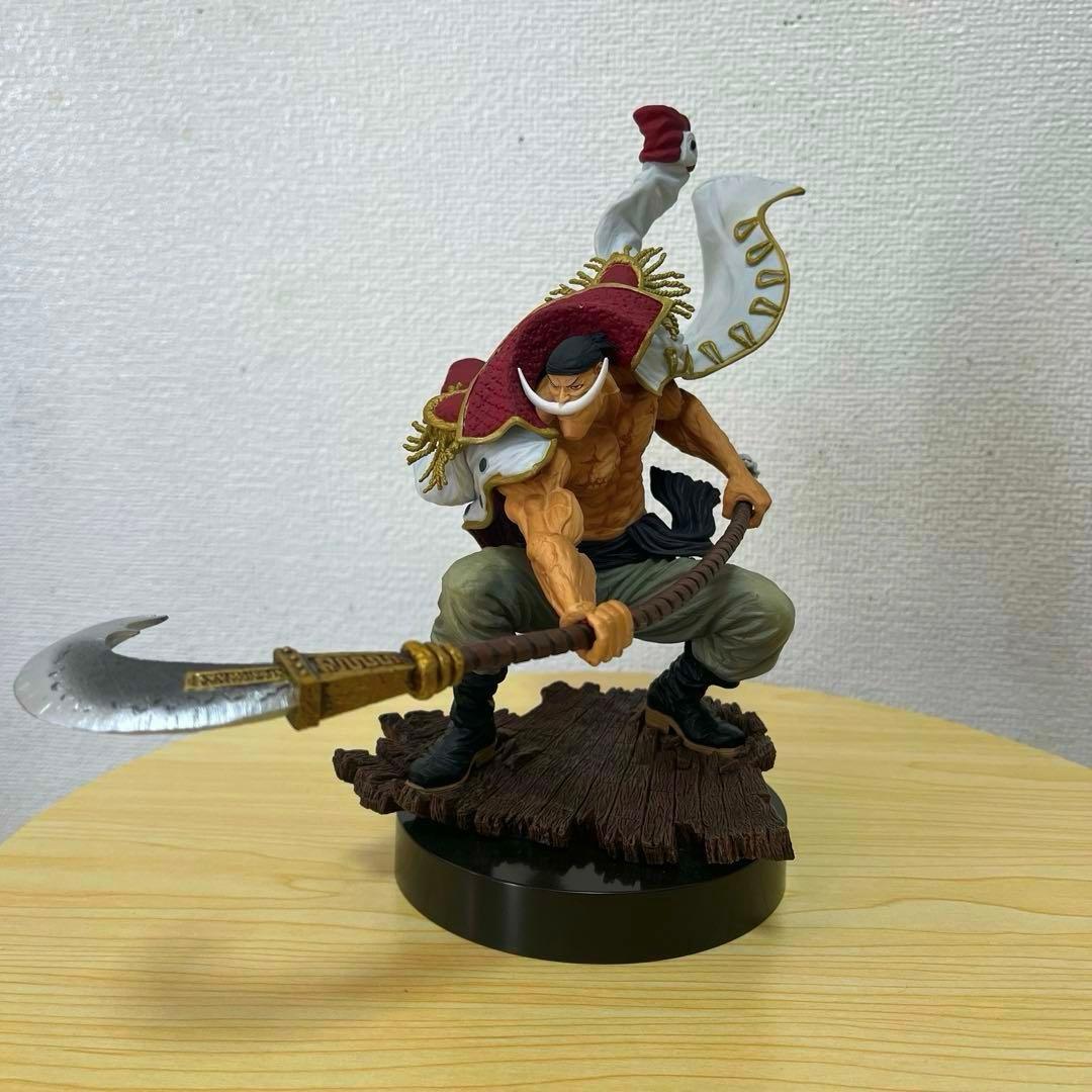 エドワード・ニューゲート SCultures B賞 フィギュア　彩色