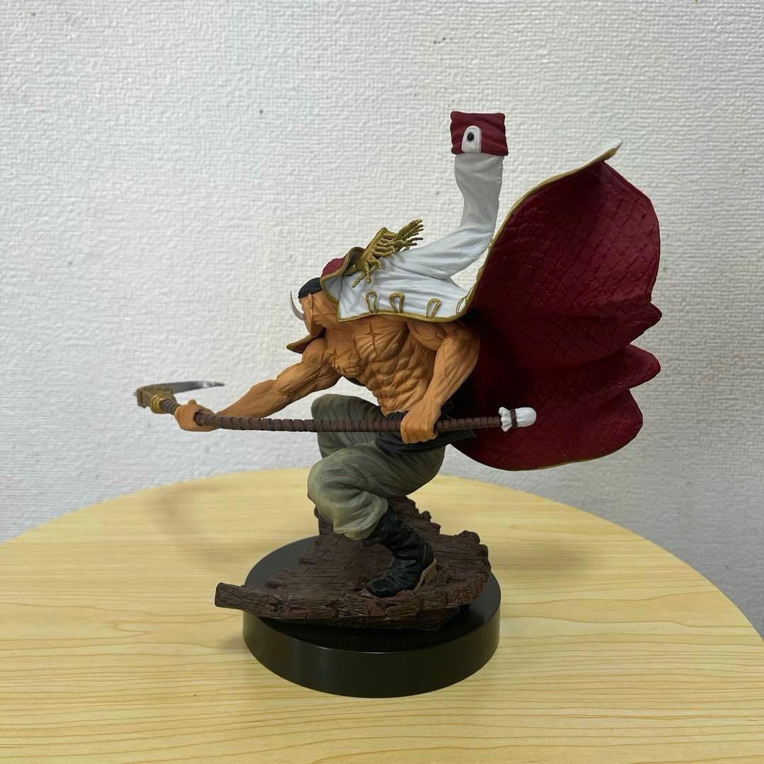エドワード・ニューゲート SCultures B賞 フィギュア　彩色