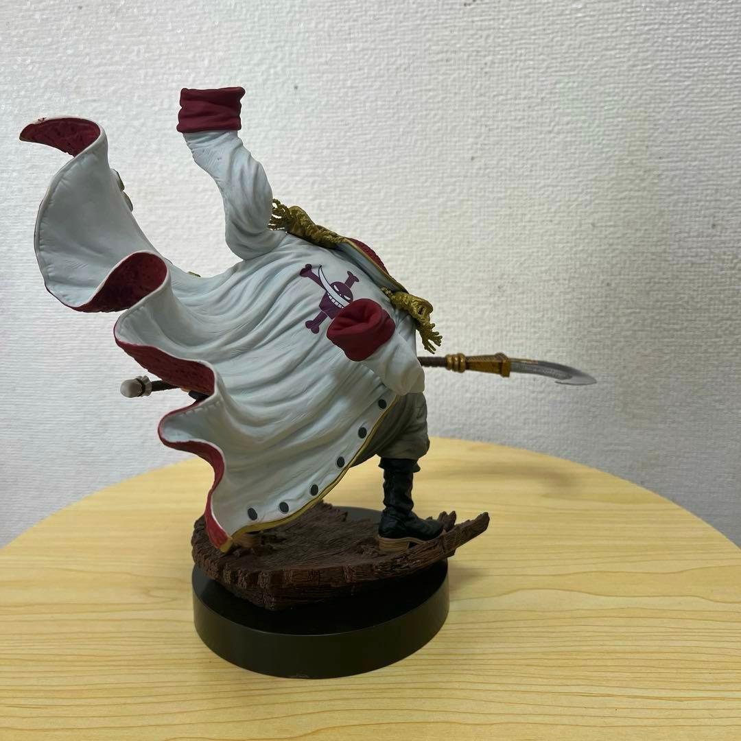 エドワード・ニューゲート SCultures B賞 フィギュア　彩色