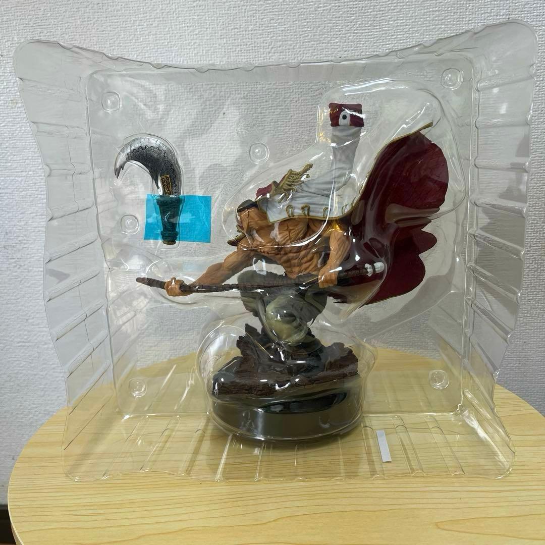 エドワード・ニューゲート SCultures B賞 フィギュア　彩色