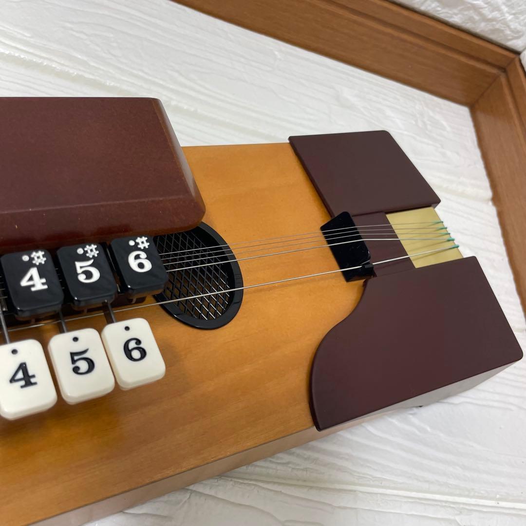 【未使用に近い】大正琴 もみじ 紅葉 SUZUKI スズキ ２週間保証あり