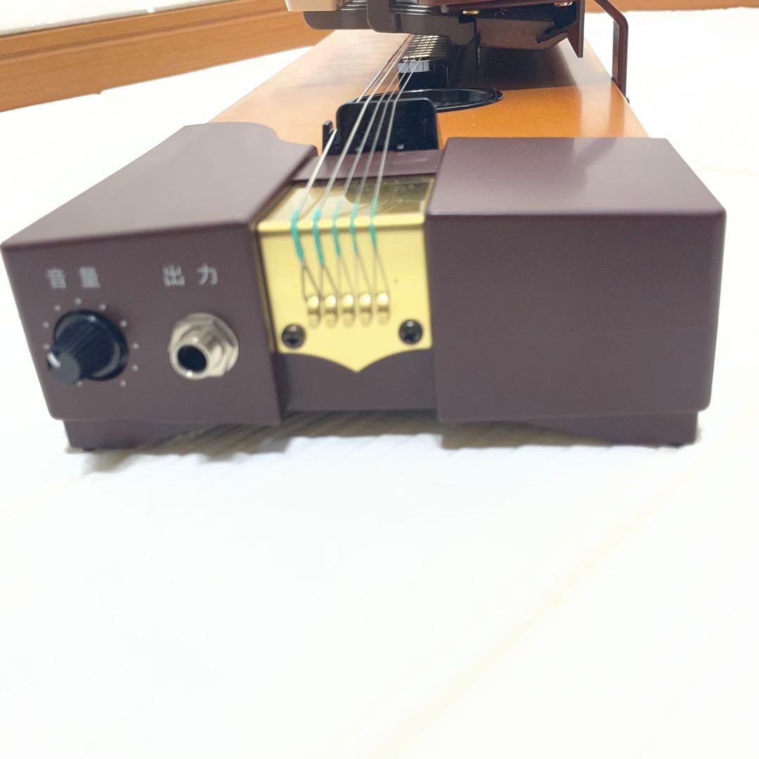 【未使用に近い】大正琴 もみじ 紅葉 SUZUKI スズキ ２週間保証あり