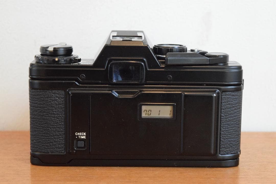 OLYMPUS OM10 QUARTZ ブラック オリンパス フィルムカメラ