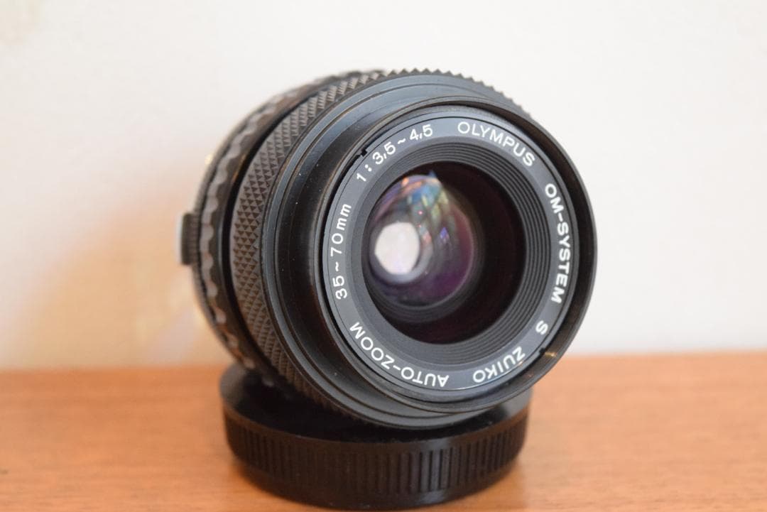 OLYMPUS OM10 QUARTZ ブラック オリンパス フィルムカメラ