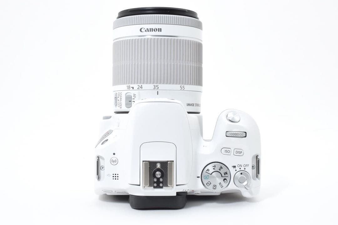 Canon EOS Kiss X9 ホワイト レンズキット 美品 初心者おすすめ