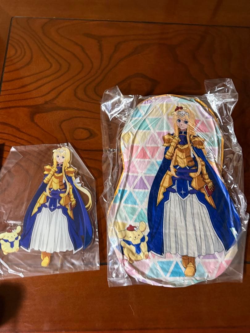 希少　SAO アリス　マルイA賞、B賞セット