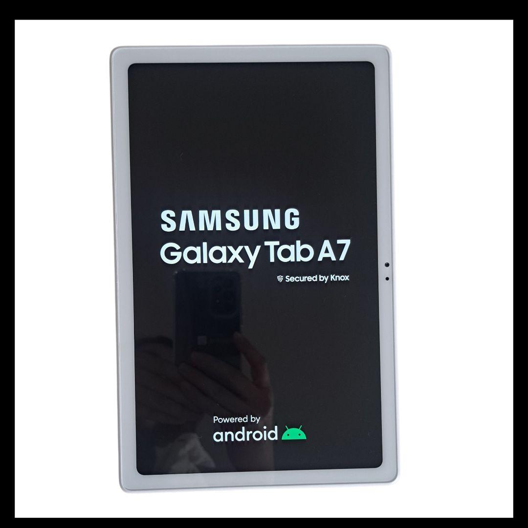 ❪美品❫ SAMSUNG Galaxy tab A7