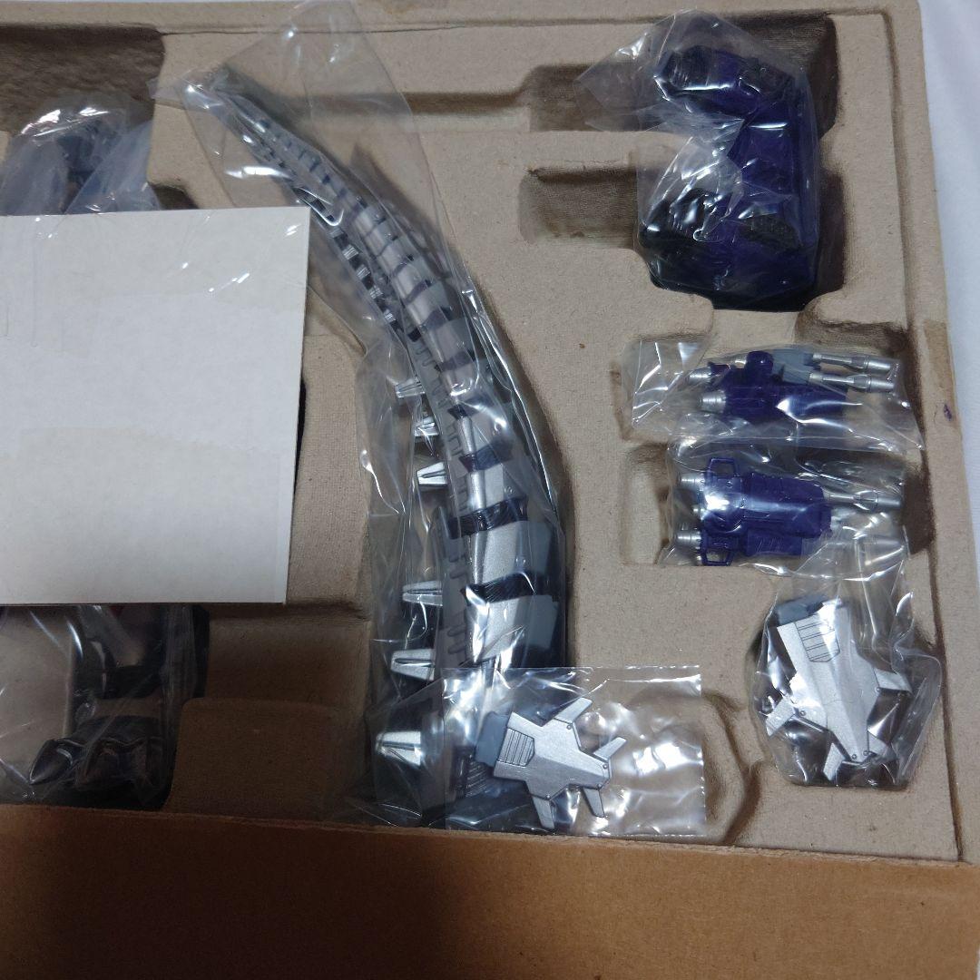 【未組立】超合金GD-45♥メカゴジラ2003 　対G最終兵器=3式機龍