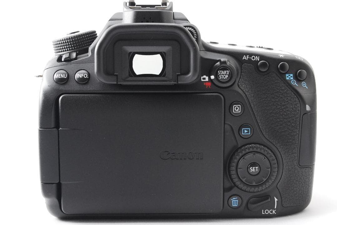 美品⭐️Canon EOS 80D レンズセット 高速連写 Wi-Fi スマホ転送