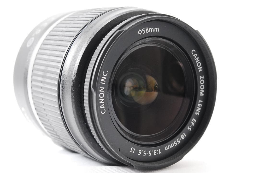 美品⭐️Canon EOS 80D レンズセット 高速連写 Wi-Fi スマホ転送