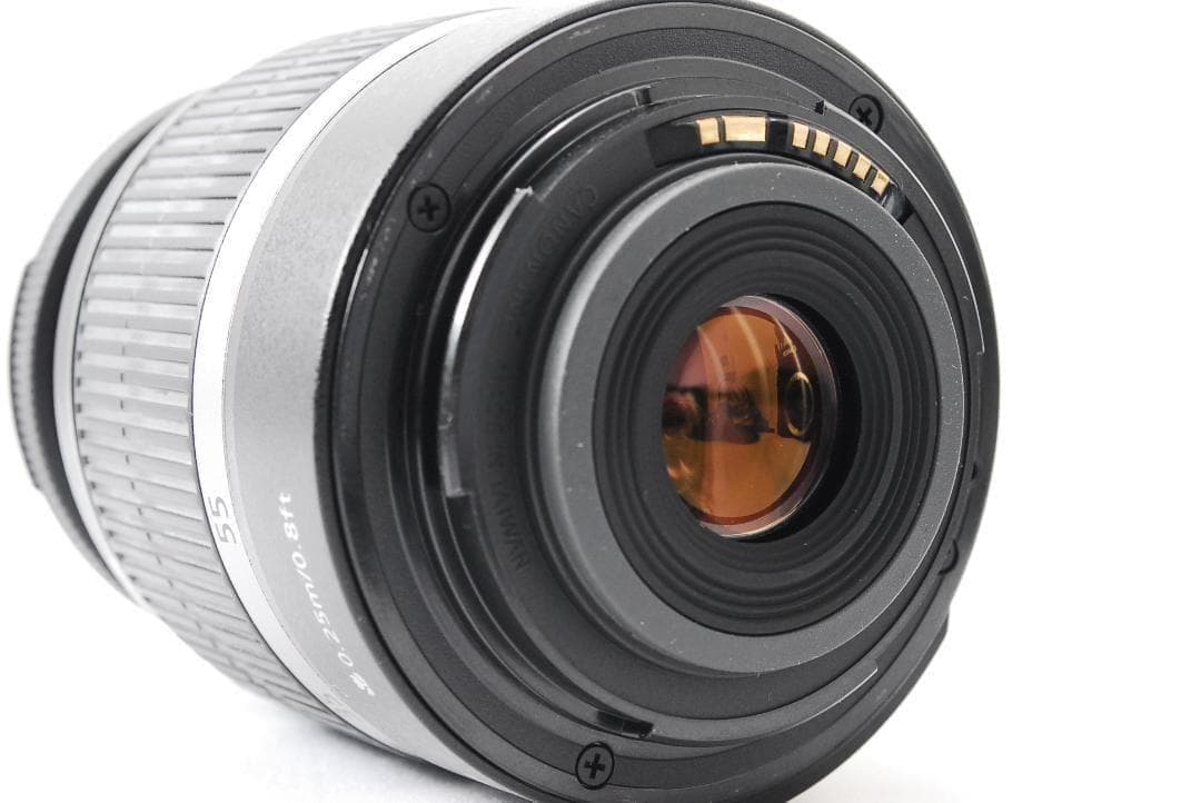 美品⭐️Canon EOS 80D レンズセット 高速連写 Wi-Fi スマホ転送