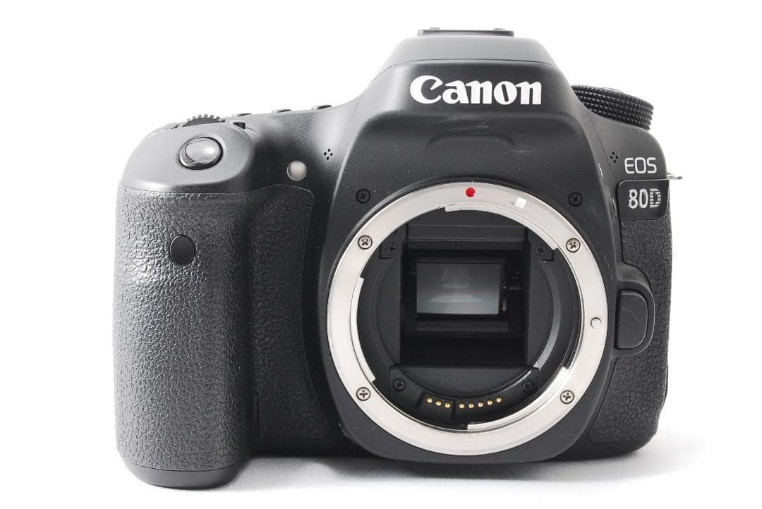 美品⭐️Canon EOS 80D レンズセット 高速連写 Wi-Fi スマホ転送
