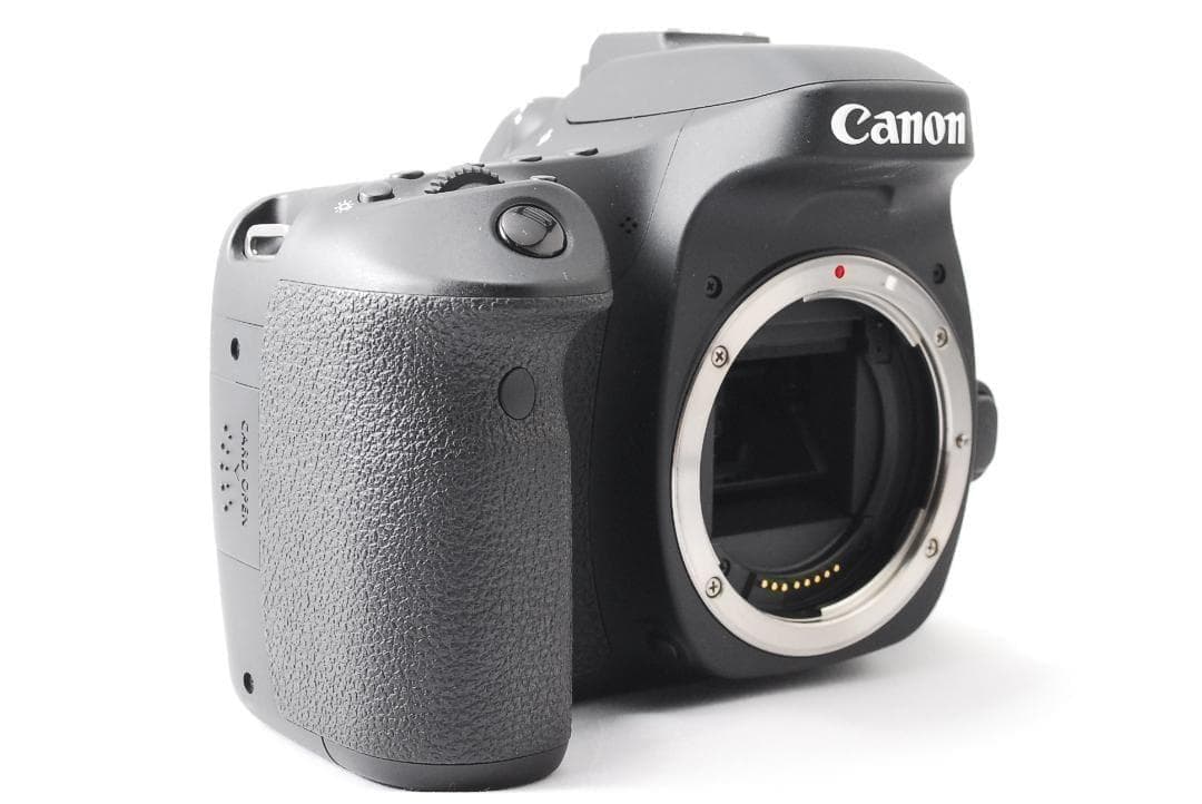 美品⭐️Canon EOS 80D レンズセット 高速連写 Wi-Fi スマホ転送