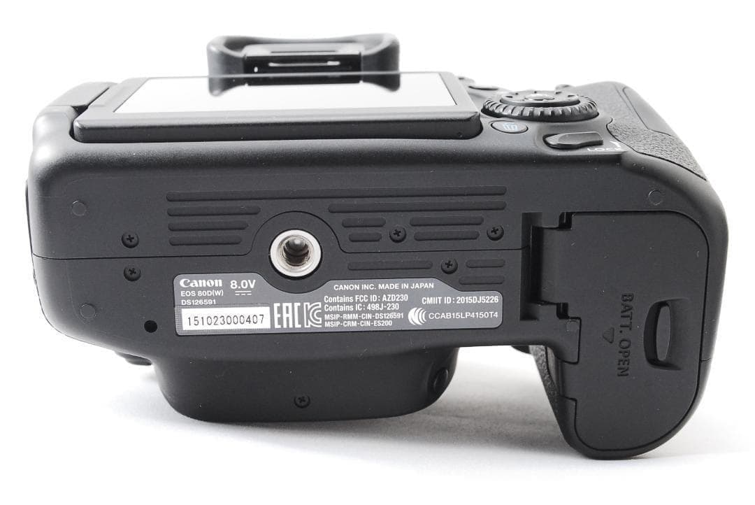 美品⭐️Canon EOS 80D レンズセット 高速連写 Wi-Fi スマホ転送