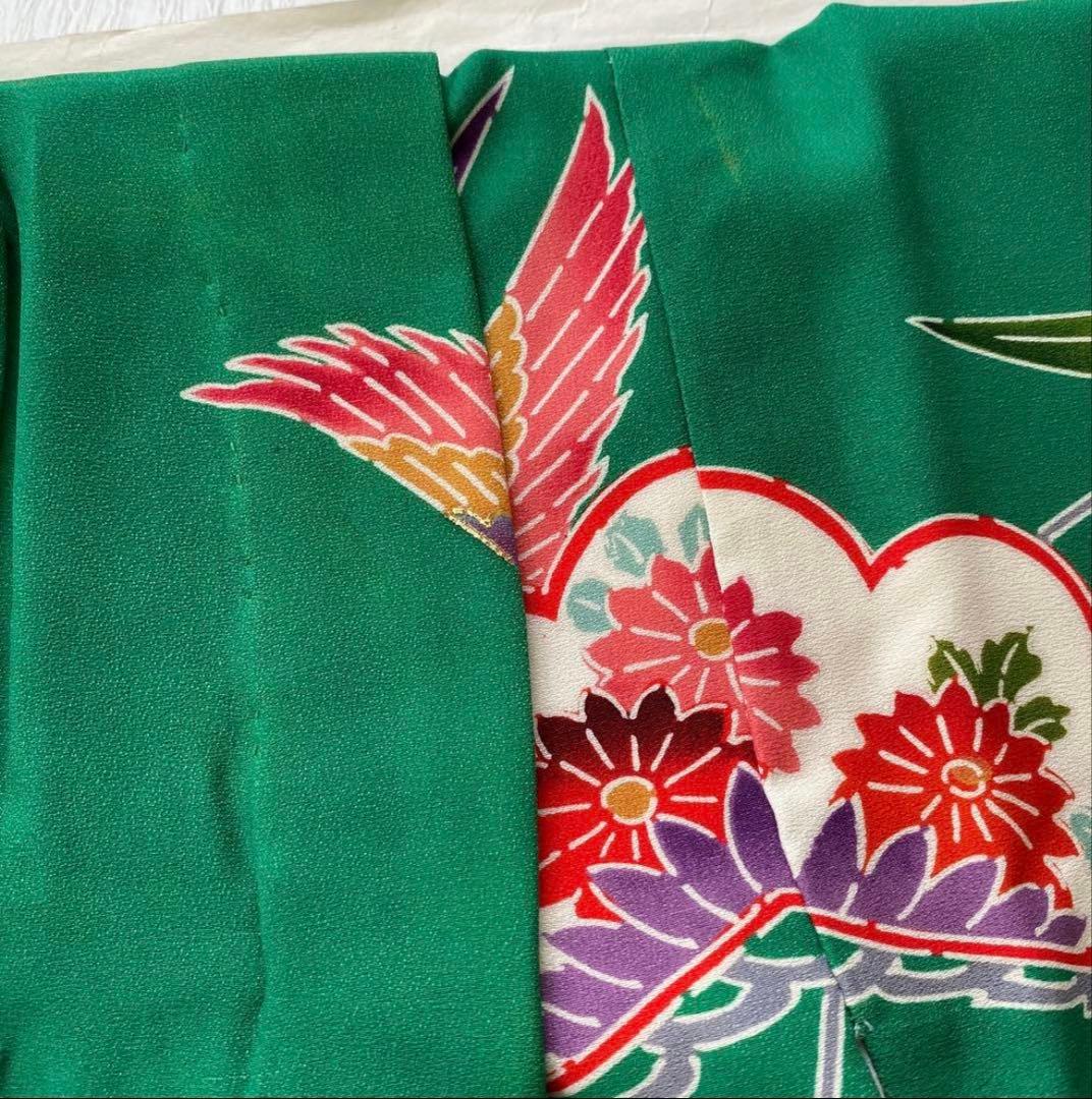 七五三 着物 フルセット 7才