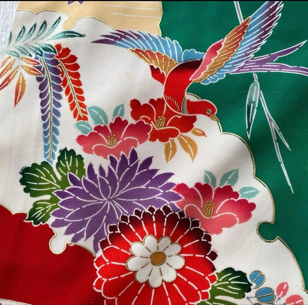 七五三 着物 フルセット 7才