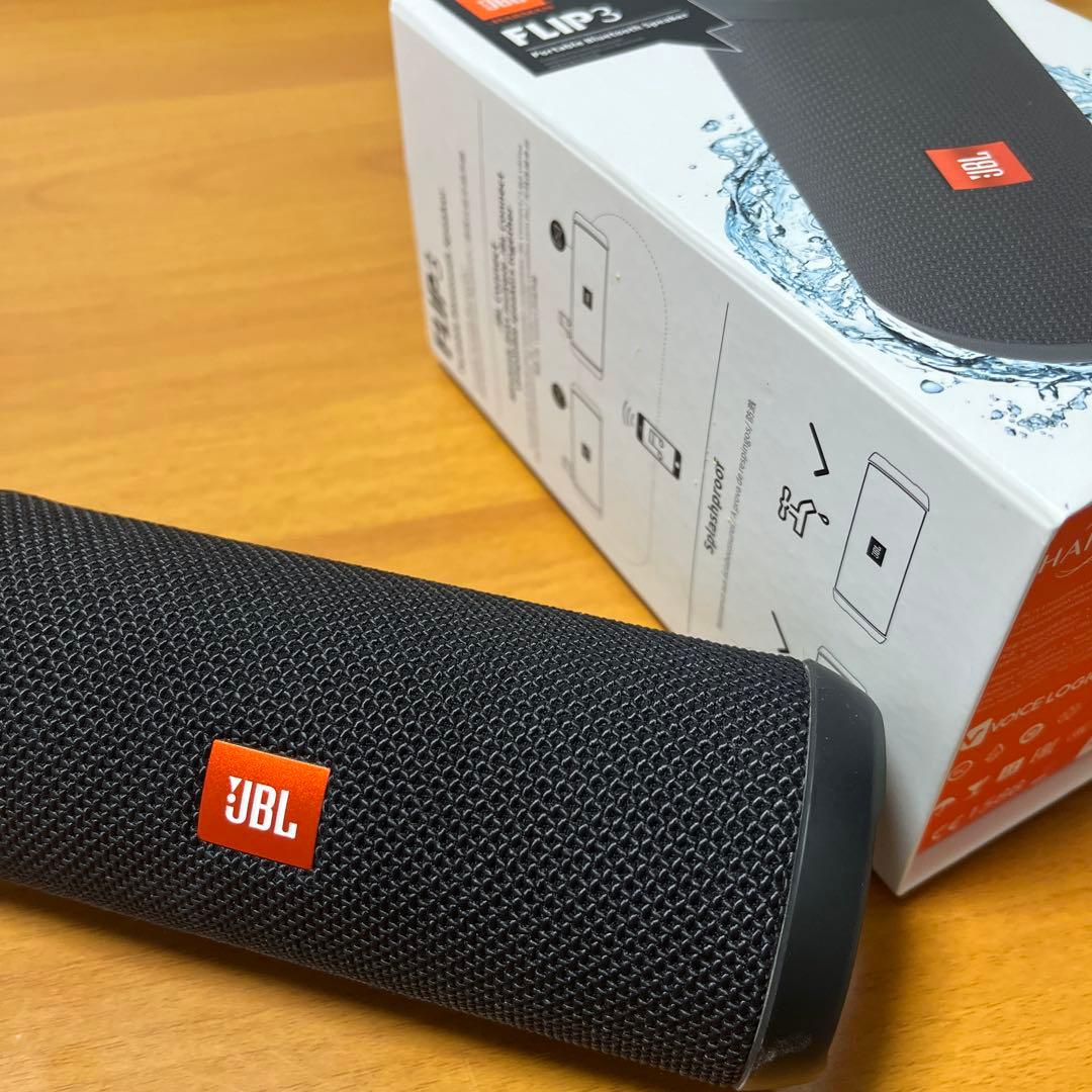 【美品・動作良好】JBL FLIP3