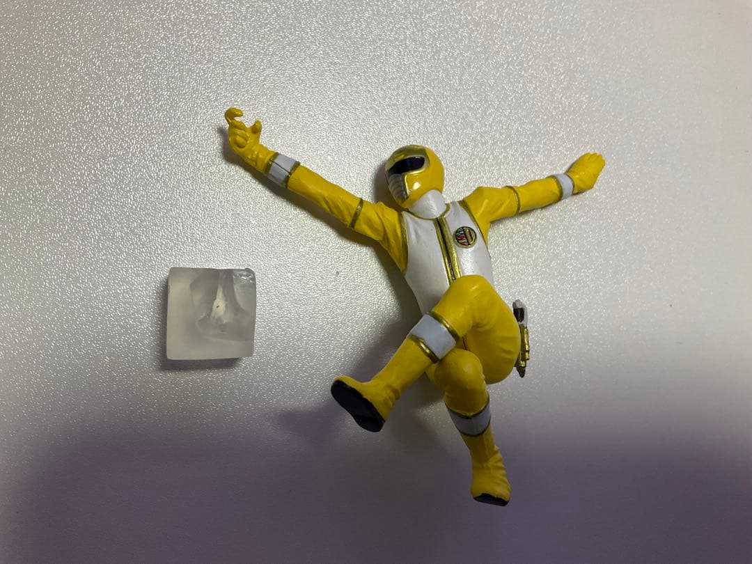 【中古品】HG五星戦隊ダイレンジャー