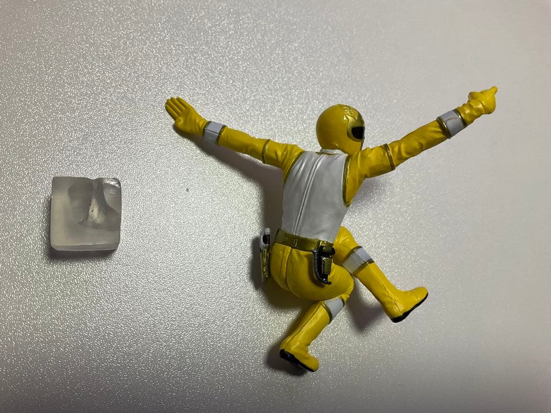 【中古品】HG五星戦隊ダイレンジャー