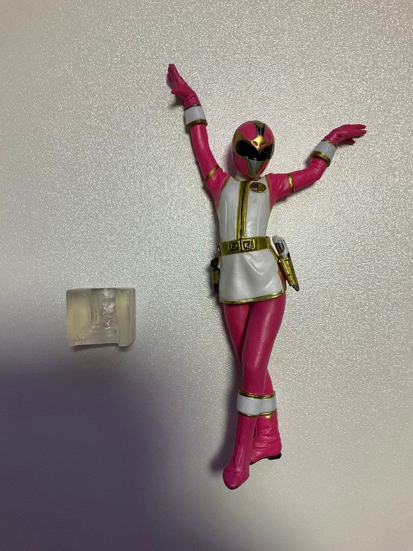【中古品】HG五星戦隊ダイレンジャー