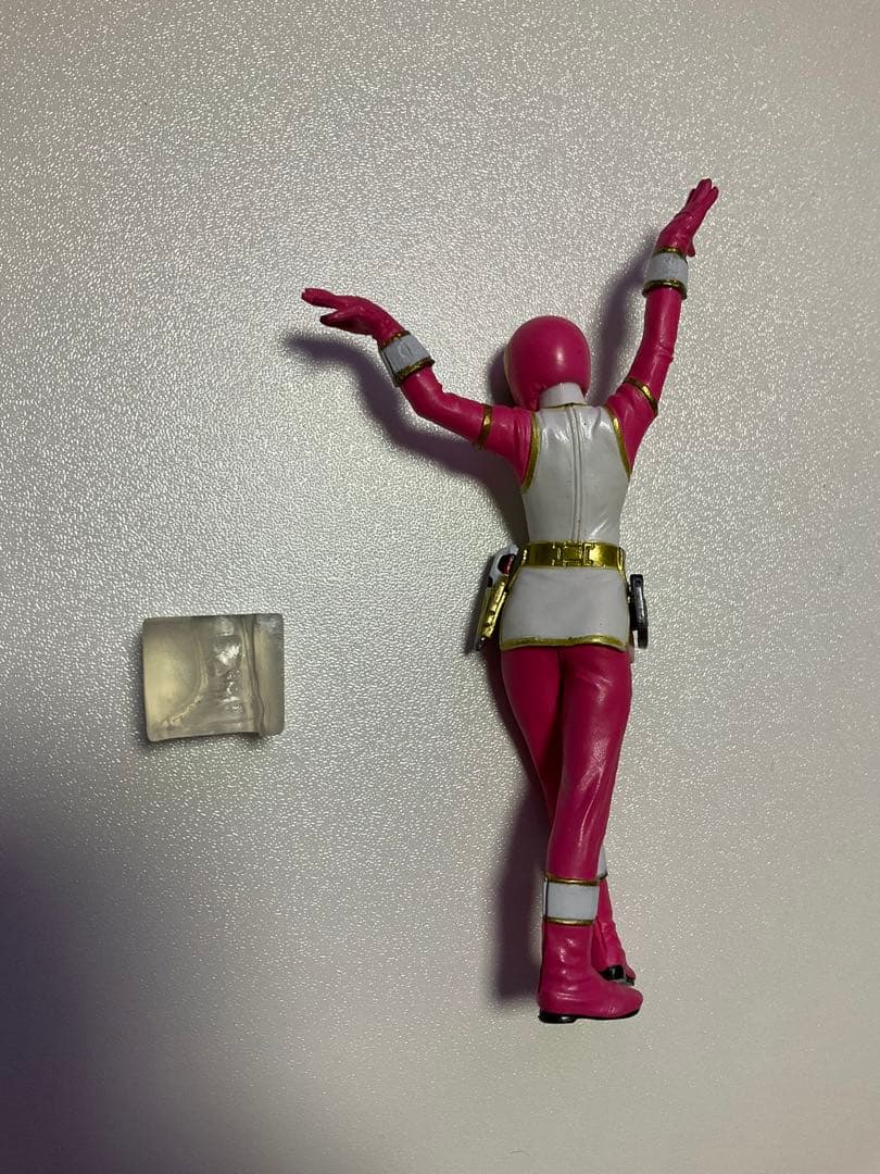 【中古品】HG五星戦隊ダイレンジャー