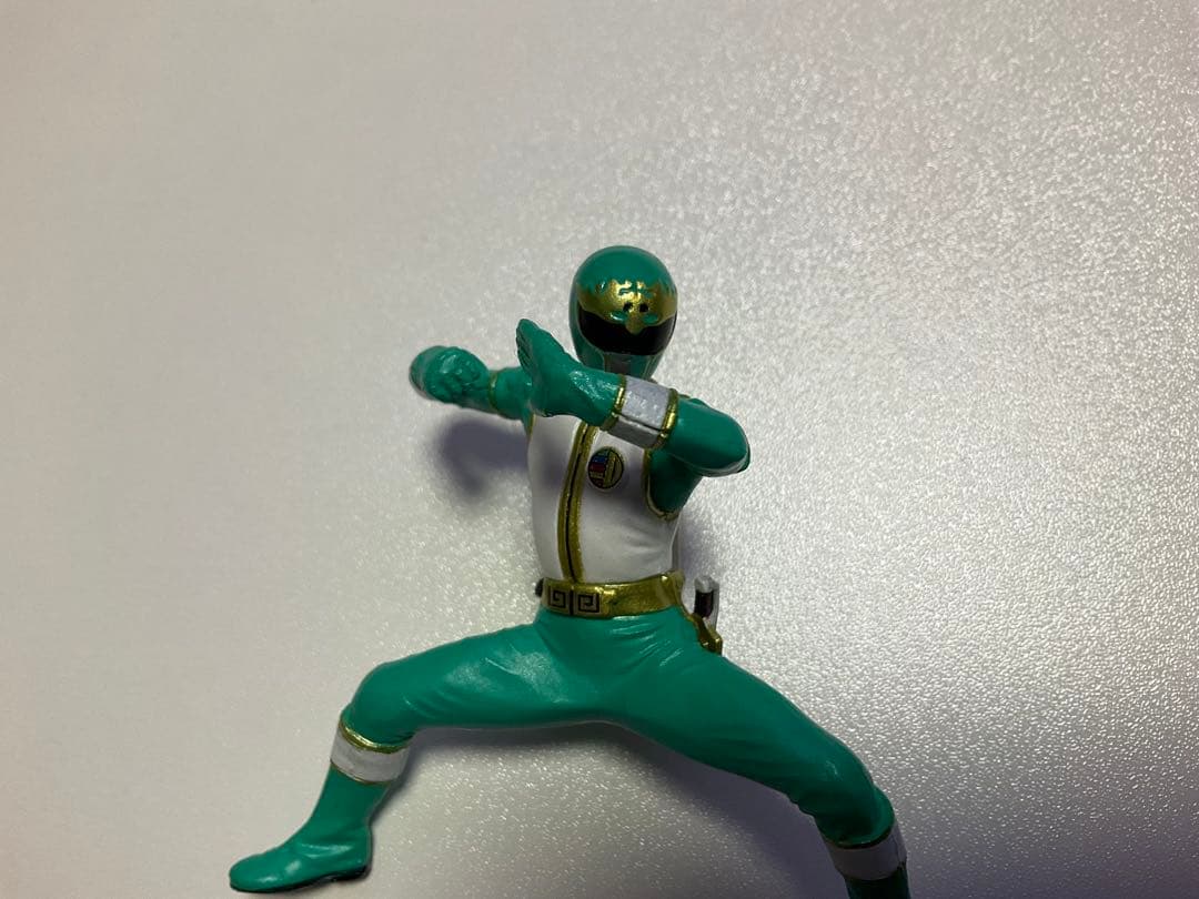 【中古品】HG五星戦隊ダイレンジャー