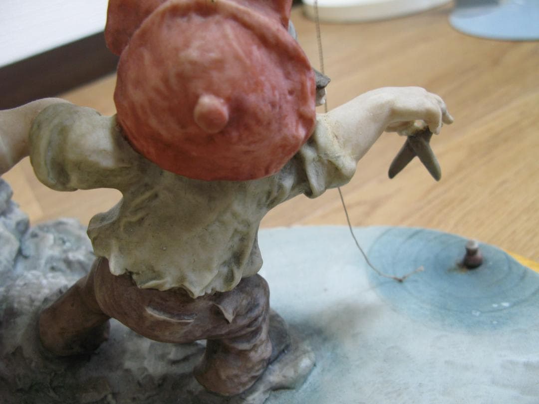 ジョゼッペアルマーニ イタリア製 オブジェ 置物 1981-G,ARMANI