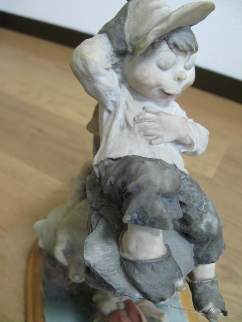 ジョゼッペアルマーニ イタリア製 オブジェ 置物 1981-G,ARMANI