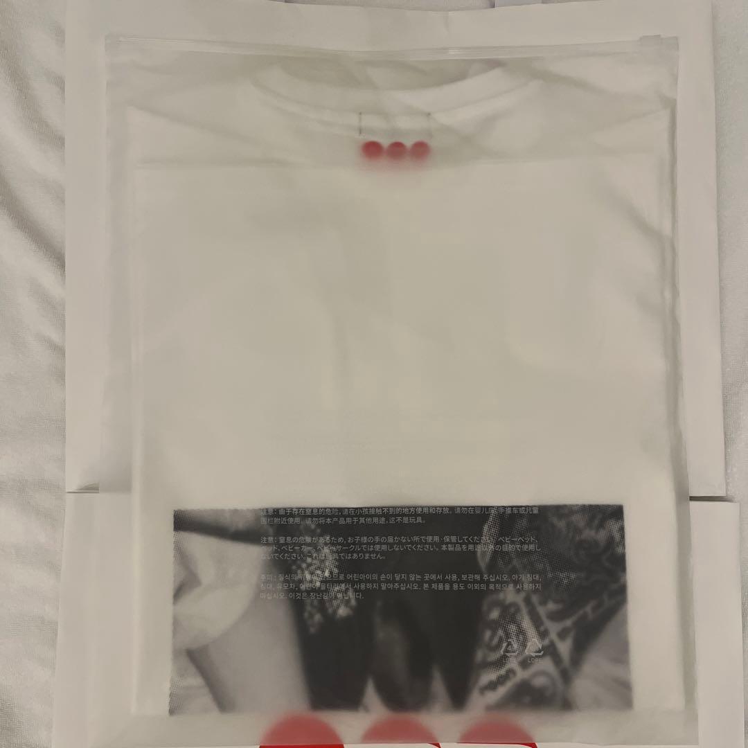BTS ポップアップ ARIRANG Tシャツ ジョングク XLサイズ
