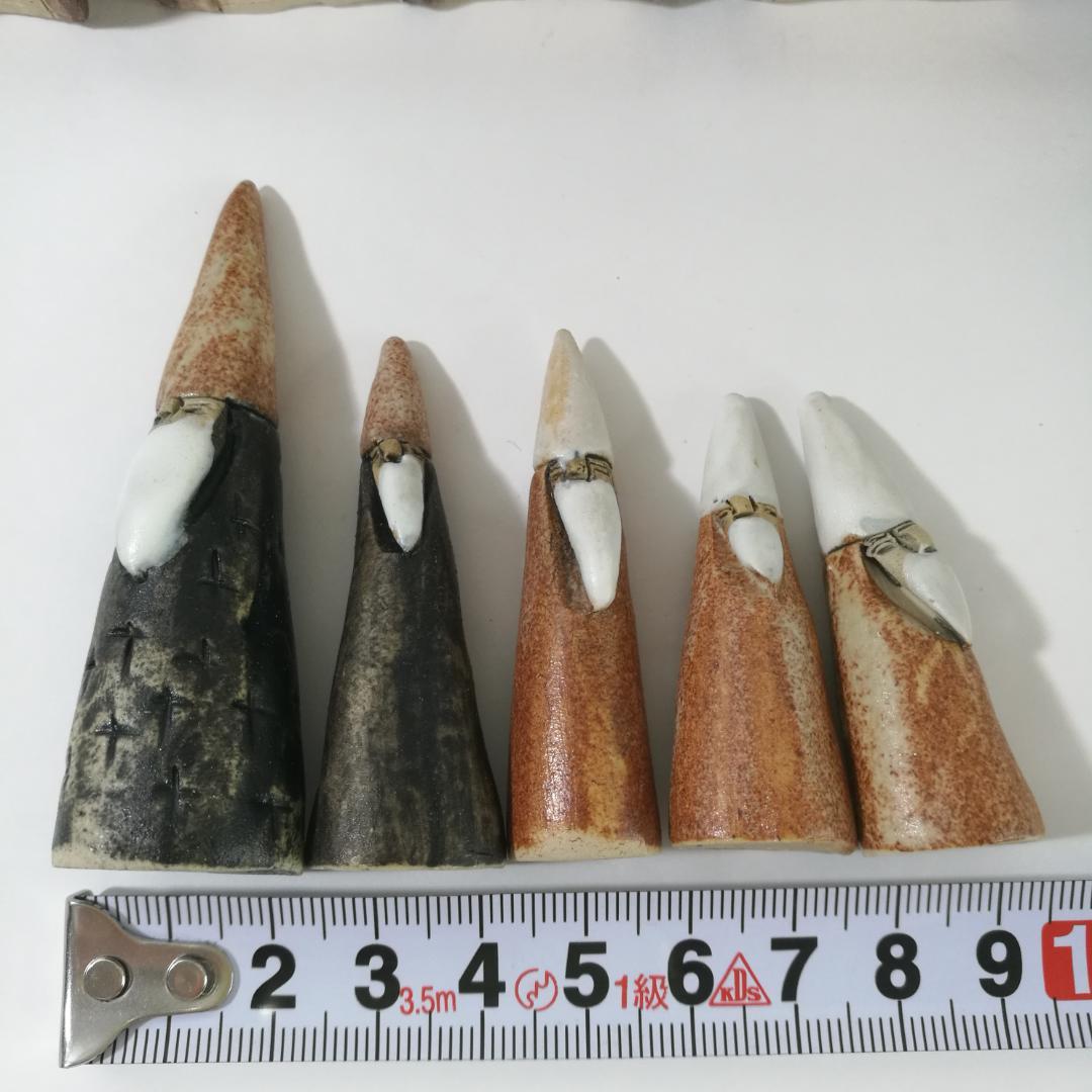 とんがりトムテ と お家 セット　北欧 ペーター・テリーン 　ゆプM312