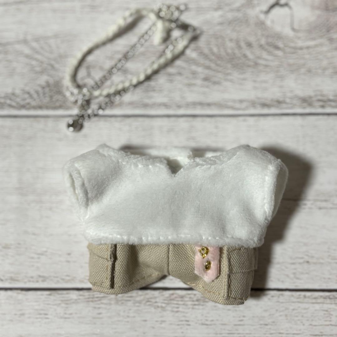 あやページ skzoo10cm ぬいぐるみ服