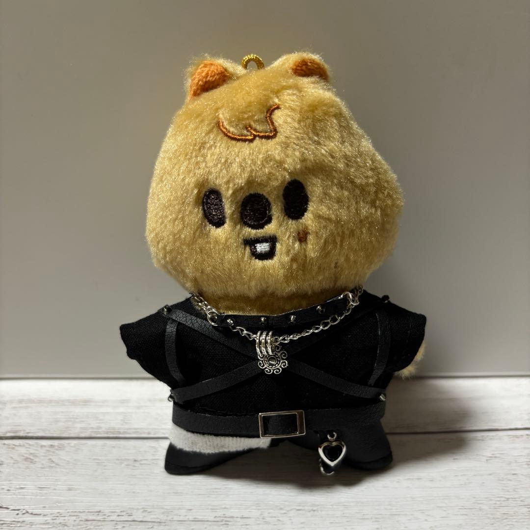 あやページ skzoo10cm ぬいぐるみ服