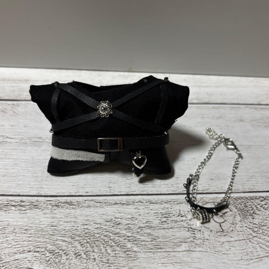 あやページ skzoo10cm ぬいぐるみ服