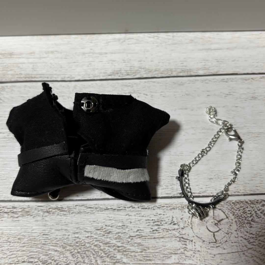 あやページ skzoo10cm ぬいぐるみ服