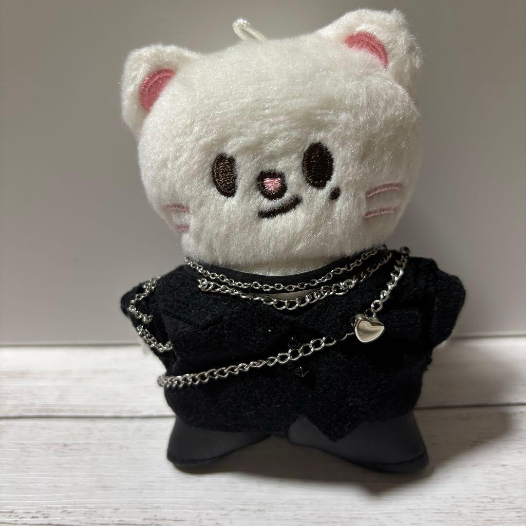 あやページ skzoo10cm ぬいぐるみ服