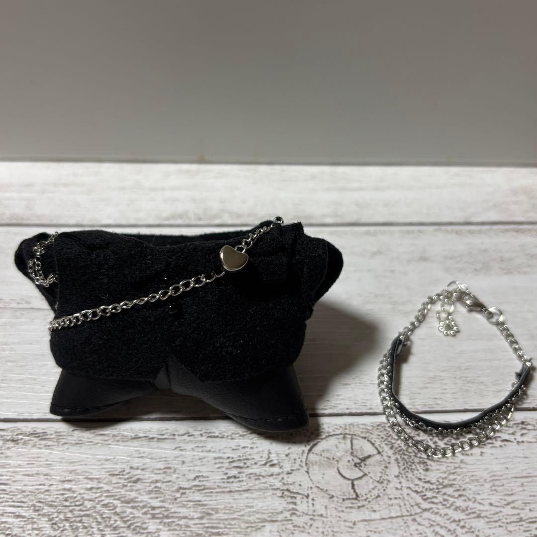 あやページ skzoo10cm ぬいぐるみ服