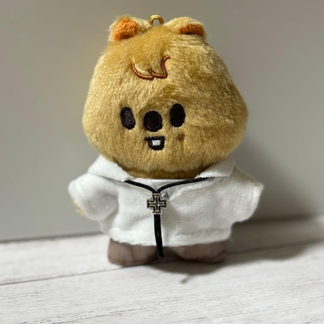 あやページ skzoo10cm ぬいぐるみ服
